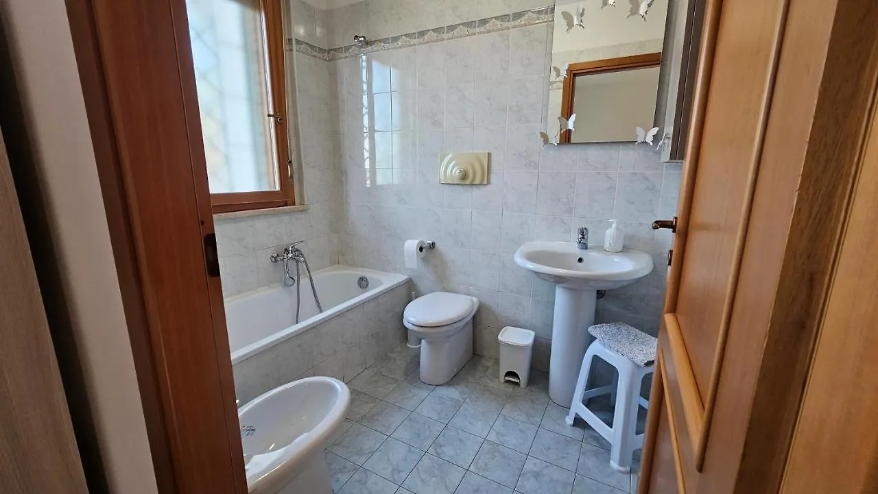 Appartement La Dimora Di Manuela à Rome 0*,  Italie