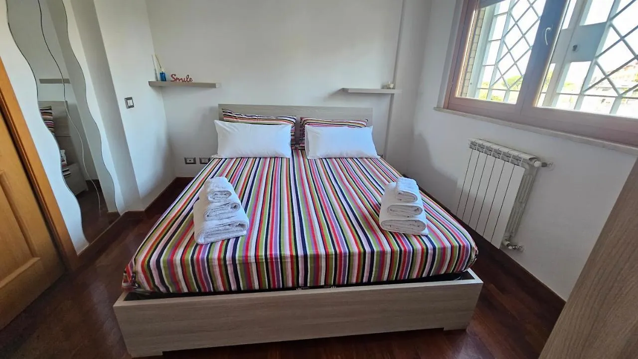 Appartement La Dimora Di Manuela à Rome